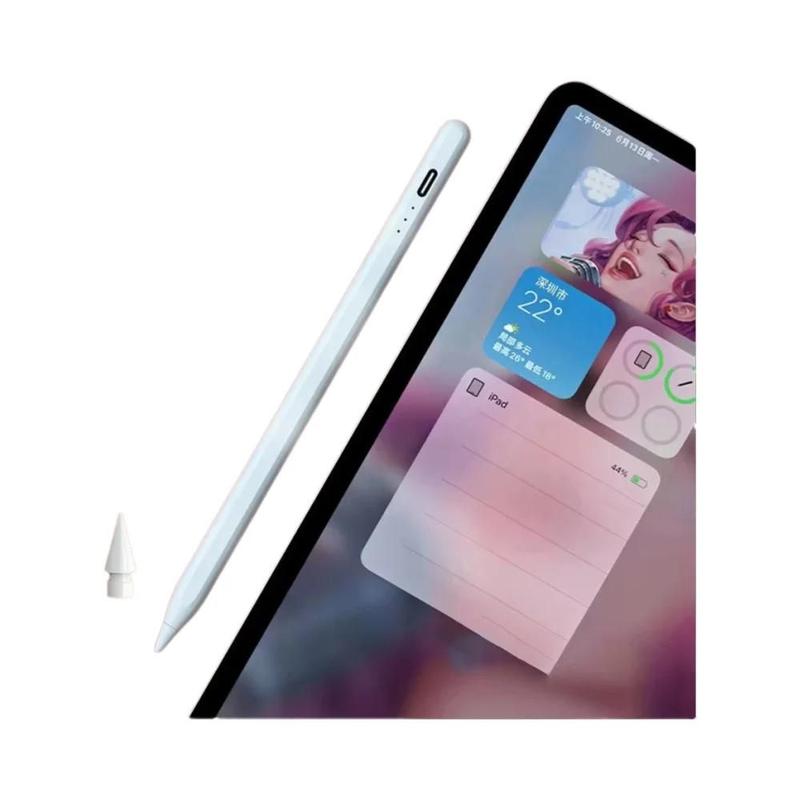 Apple ペン Caneta Stylus Apple Pencil Para iPad pro 12.9 11 Air 4 3 Mini 6 5
